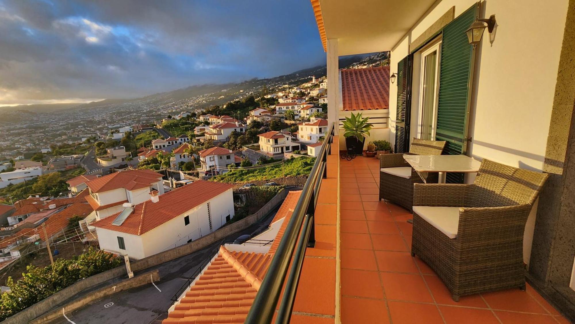 Murteiras Apartment Funchal  Zewnętrze zdjęcie