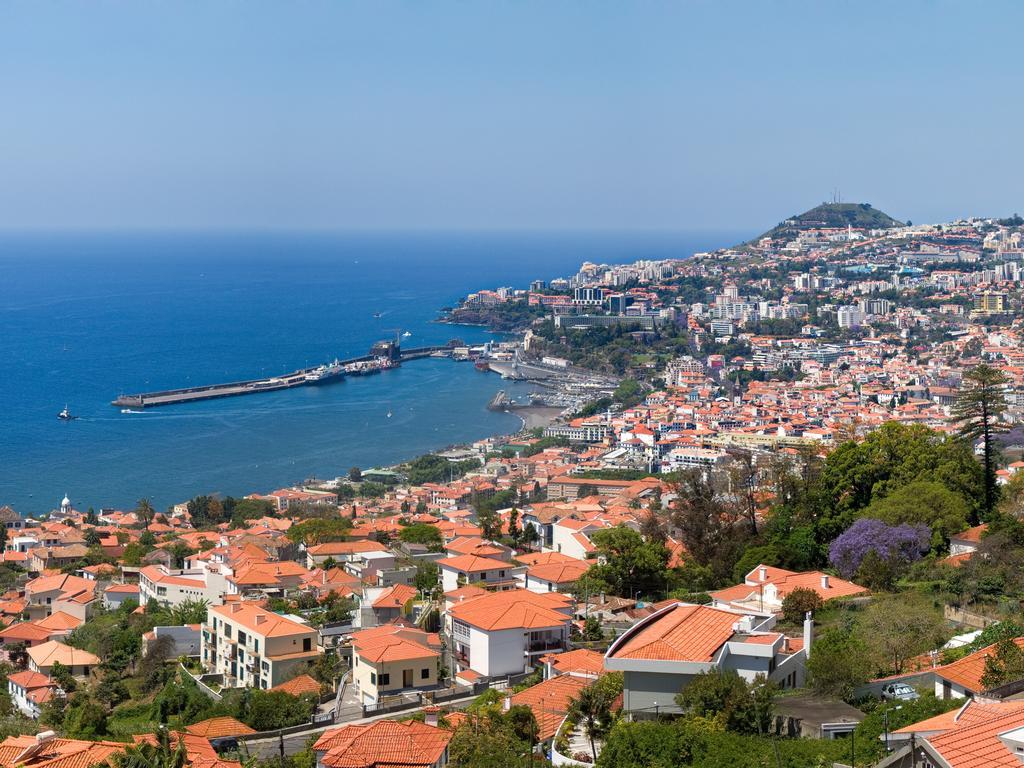 Murteiras Apartment Funchal  Zewnętrze zdjęcie